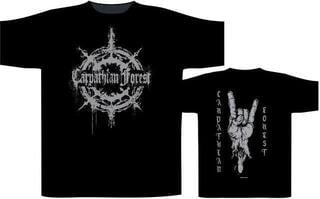T-shirt Carpathian Forest The Horns - 1