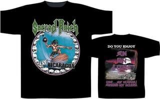 T-Shirt Sacred Reich Surf Nicaragua - 1