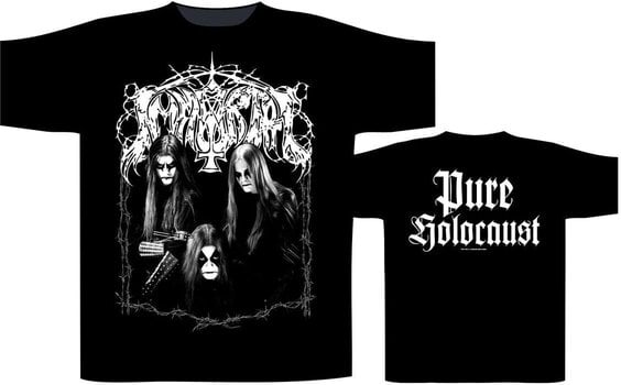 Košulja Immortal Pure Holocaust 2023 Black M Košulja - 2