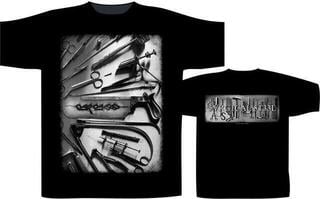 Camiseta de manga corta Carcass Surgical Steel - 1