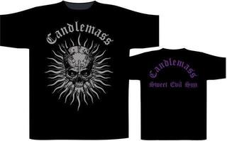 T-shirt Candlemass Sweet Evil Sun - 1