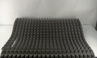 Mega Acoustic PA-PMP5 115x195x5 Dark Gray