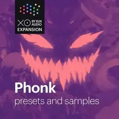 Bibliotecă de sunet pentru samplere XLN Audio XO Expansion: Phonk (Produs digital) - 5