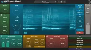 Programvare-plugin FX-prosessor BLEASS BLEASS Spectral Reverb (Digitalt produkt) - 3