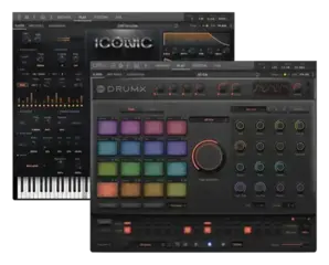 VST Instrument EastWest Sounds EASTWEST DRUMX and ICONIC BUNDLE (Digital product) - 5