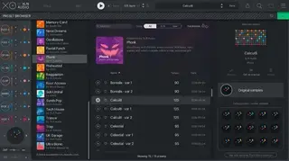 Bibliotecă de sunet pentru samplere XLN Audio XO Expansion: Phonk (Produs digital) - 6