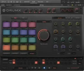 VST Instrument EastWest Sounds EASTWEST DRUMX and ICONIC BUNDLE (Digital product) - 6