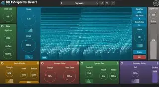 Programvare-plugin FX-prosessor BLEASS BLEASS Spectral Reverb (Digitalt produkt) - 5