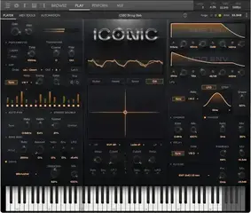 VST Instrument EastWest Sounds EASTWEST DRUMX and ICONIC BUNDLE (Digital product) - 7