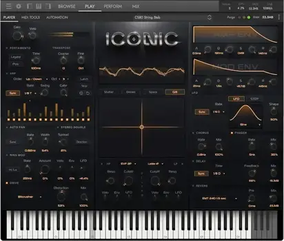 VST Instrument EastWest Sounds EASTWEST DRUMX and ICONIC BUNDLE (Digitalni izdelek) - 8