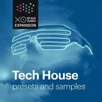 Bibliotecă de sunet pentru samplere XLN Audio XO Expansion: Tech House (Produs digital) - 6