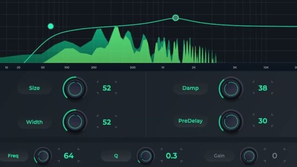 Студійне програмне забезпечення Plug-In ефект Martinic TG100 Reverb (Цифровий товар) - 4