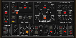 VST Instrument Martinic Prodigy (Digitales Produkt) - 5