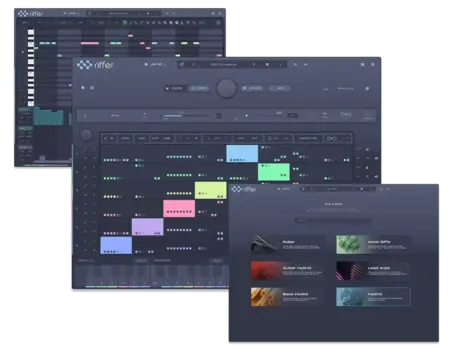 Update / Upgrade / Expansion Audiomodern Riffer 4 Upgrade for previews version owners (Digitales Produkt) - 6