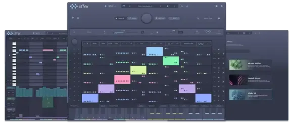 Update / Upgrade / Expansion Audiomodern Riffer 4 Upgrade for previews version owners (Digitales Produkt) - 7