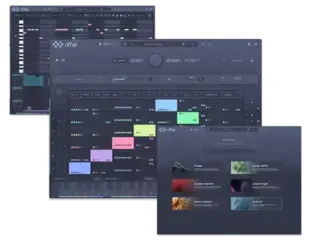 Procesador de efectos de complemento de software Audiomodern Riffer 4 (Producto digital) - 5
