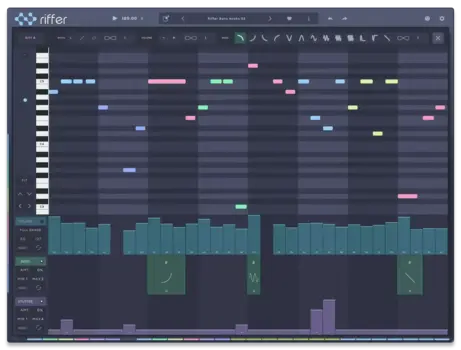 Software Plug-In FX Processor Audiomodern Riffer 4 (Digital product) - 9