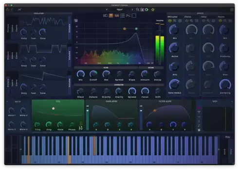 VST Instrument Stagecraft Cenere (Digitalni izdelek) - 5