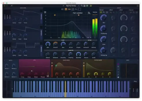 VST Instrument Stagecraft Cenere (Digitalni izdelek) - 6