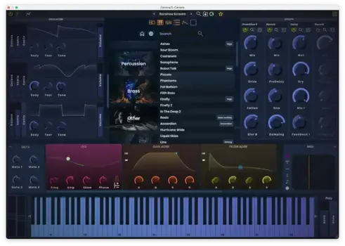 VST Instrument Stagecraft Cenere (Digitalni izdelek) - 8
