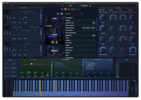 VST Instrument Stagecraft Cenere (Digitalni izdelek) - 9