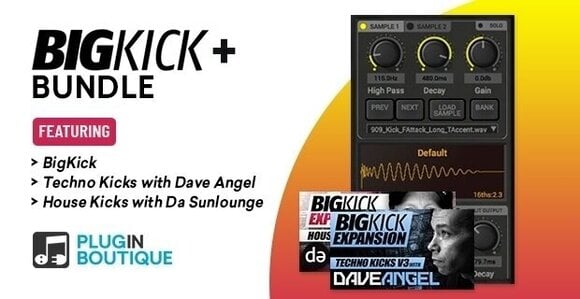 Software Plug-In FX Processor Gauge Precision GAUGE BUNDLE (Digital product) - 3
