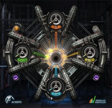 Studijski software plug-in efekt Metric Halo Parallel 2 (Digitalni izdelek) - 2