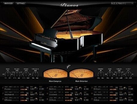 VST Instrument LibreWave Mexican Marimba (Digitalni izdelek) - 6