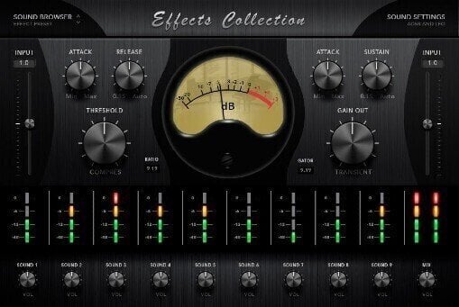 VST Instrument LibreWave Mexican Marimba (Digitalni izdelek) - 9