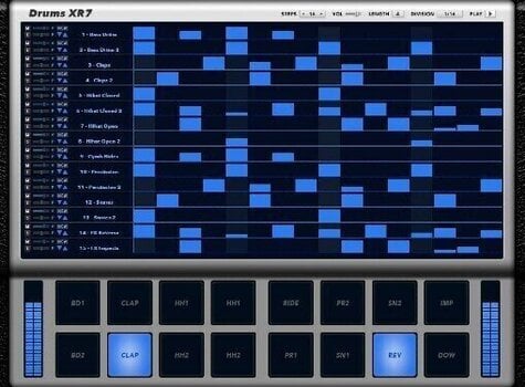 VST Instrument LibreWave Mexican Marimba (Digitalni izdelek) - 11