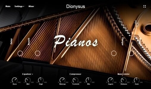 VST Instrument LibreWave Mexican Marimba (Digitalni izdelek) - 20