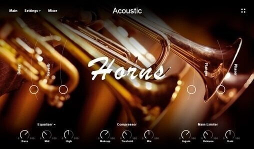 VST Instrument LibreWave Mexican Marimba (Digitalni izdelek) - 25