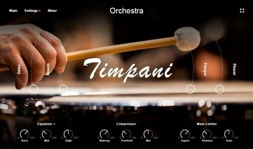 VST Instrument LibreWave Mexican Marimba (Digitalni izdelek) - 36
