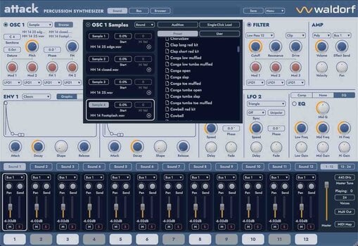 Update / Upgrade / Expansion Waldorf Attack 3 - Upgrade from WE2 LE (Digitalni izdelek) - 9