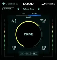 Студійне програмне забезпечення Plug-In ефект Zynaptiq ZAP VI (Цифровий товар) - 4