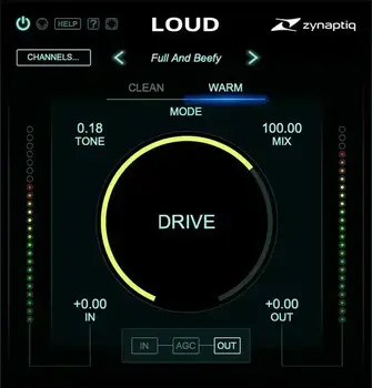 Software Plug-In FX Processor Zynaptiq ZAP VI (Digital product) - 5