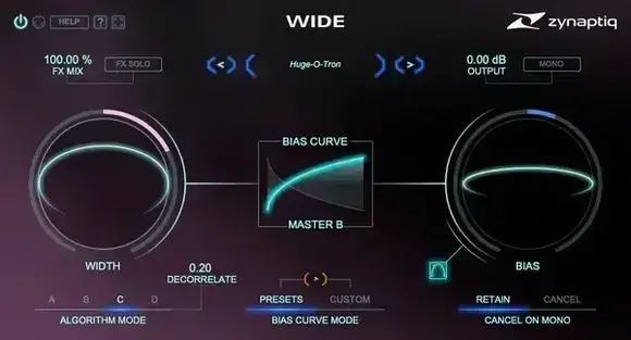 Software Plug-In FX Processor Zynaptiq ZAP VI (Digital product) - 6