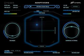 Студійне програмне забезпечення Plug-In ефект Zynaptiq ZAP VI (Цифровий товар) - 6