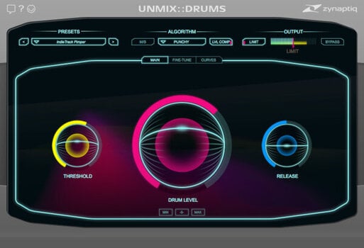 Software Plug-In FX Processor Zynaptiq ZAP VI (Digital product) - 14