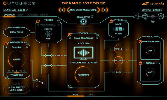 Software Plug-In FX Processor Zynaptiq ZAP VI (Digital product) - 15