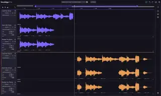 Procesador de efectos de complemento de software Synchro Arts VocAlign 7 Pro (Producto digital) - 2