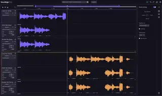 Procesador de efectos de complemento de software Synchro Arts VocAlign 7 Pro (Producto digital) - 3