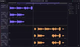 Procesador de efectos de complemento de software Synchro Arts VocAlign 7 Pro (Producto digital) - 5