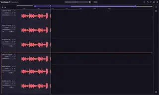 Procesador de efectos de complemento de software Synchro Arts VocAlign 7 Standard (Producto digital) - 3