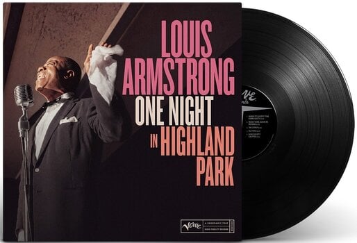 LP ploča Louis Armstrong - Highland Park (LP) - 2
