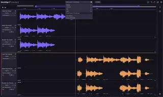 Procesador de efectos de complemento de software Synchro Arts VocAlign 7 Standard (Producto digital) - 5