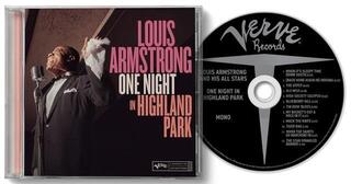 Music CD Louis Armstrong - Highland Park (CD) - 1