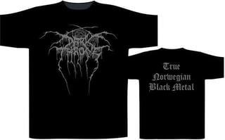 Skjorte Darkthrone True Norwegian Black Metal - 1