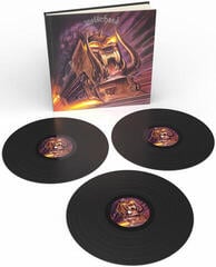 LP plošča Motörhead - Orgasmatron (40th Anniversary/Limited/Super Deluxe Edition) (Bookpack Edition) (3 LP) - 1