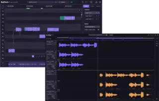 Procesador de efectos de complemento de software Synchro Arts RePitch 2 Standard + VocAlign 7 Pro Bundle (Producto digital) - 2